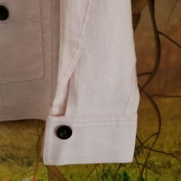 Monterey Bay Pink Lightweight Jacket - Picture 6 of 8